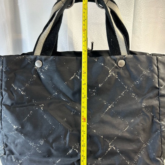 Chanel Travel Line Nylon Tote - Picture 12 of 14